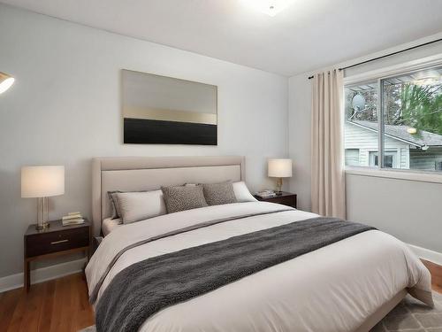 Chambre Ã  coucher principale - 560 Av. Maplebrook, Beaconsfield, QC - Indoor Photo Showing Bedroom