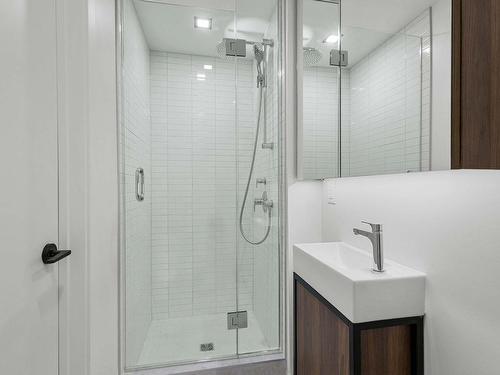 Bathroom - 5116-1245 Rue De Bleury, Montréal (Ville-Marie), QC - Indoor Photo Showing Bathroom