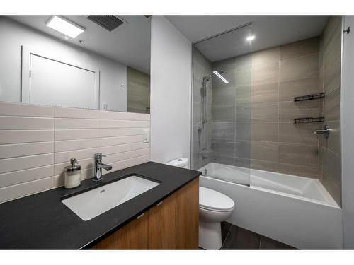 Salle de bains - 412-1320 Rue Olier, Montréal (Le Sud-Ouest), QC - Indoor Photo Showing Bathroom