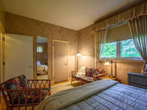 Chambre Ã Â coucher - 73 Rue St-Louis, Warwick, QC - Indoor Photo Showing Bedroom