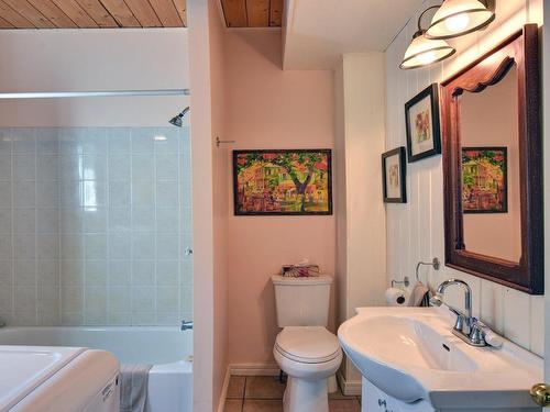 Salle de bains - 241 Ch. Després, La Minerve, QC - Indoor Photo Showing Bathroom
