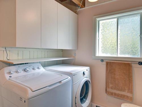 Salle de bains - 241 Ch. Després, La Minerve, QC - Indoor Photo Showing Laundry Room