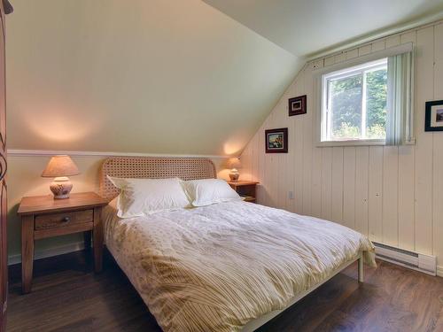 Chambre Ã Â coucher - 241 Ch. Després, La Minerve, QC - Indoor Photo Showing Bedroom