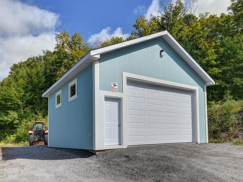 Garage - 241 Ch. Després, La Minerve, QC - Outdoor With Exterior