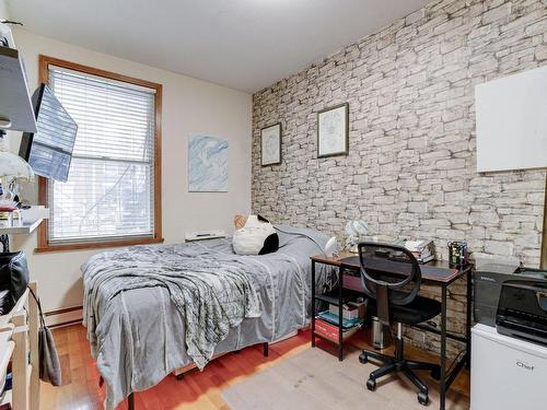 Chambre Ã Â coucher - 3280  - 3284 Rue De Verdun, Montréal (Verdun/Île-Des-Soeurs), QC - Indoor Photo Showing Bedroom