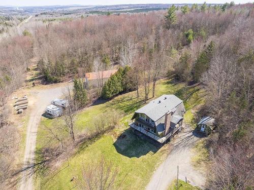 Vue d'ensemble - 229 2E Rang, Saint-François-Xavier-De-Brompton, QC 