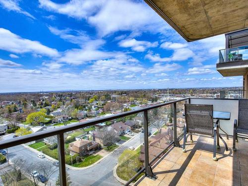 Overall view - 1405-4500 Ch. Des Cageux, Laval (Chomedey), QC - Outdoor With View With Exterior