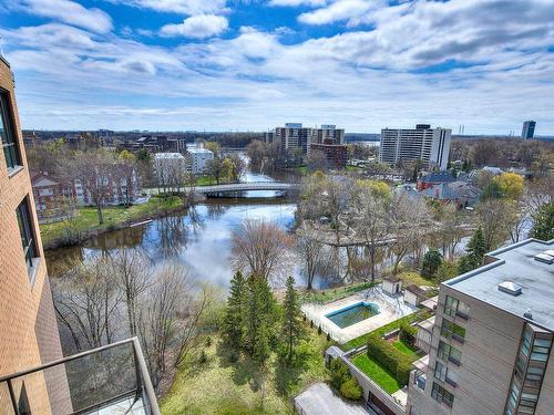 Water view - 1405-4500 Ch. Des Cageux, Laval (Chomedey), QC - Outdoor With View