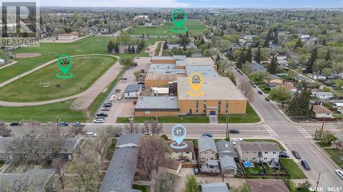1309 Rusholme Road, Saskatoon, SK - Outdoor With View