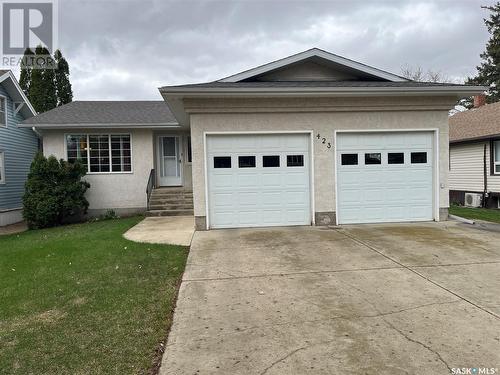 423 Qu'Appelle Street, Weyburn, SK - Outdoor With Facade