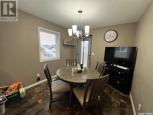 170 Rajput Way, Saskatoon, SK - Indoor Photo Showing Dining Room