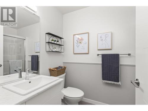 2345 Butt Road Unit# 509, West Kelowna, BC - Indoor Photo Showing Bathroom