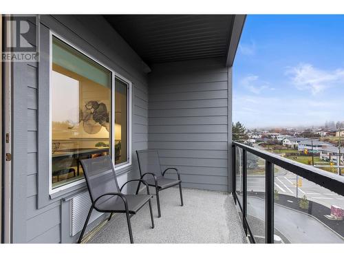 2345 Butt Road Unit# 509, West Kelowna, BC - Outdoor With Balcony With Exterior