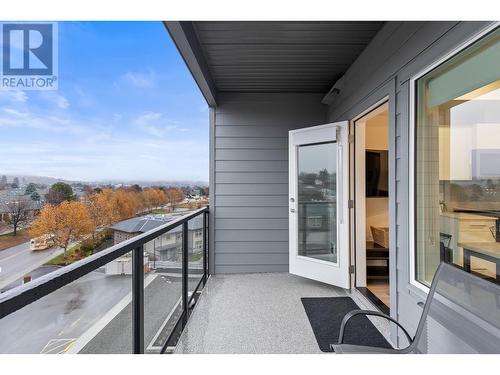 2345 Butt Road Unit# 509, West Kelowna, BC - Outdoor With Balcony With Exterior