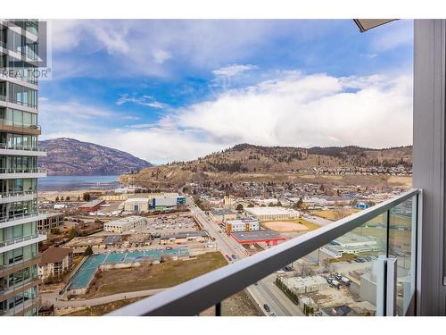1191 Sunset Drive Unit# 2306, Kelowna, BC - Outdoor With View