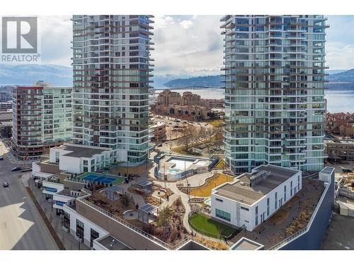 1191 Sunset Drive Unit# 2306, Kelowna, BC - Outdoor With Body Of Water