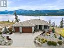 8856 Somerset Place, Vernon, BC  - Outdoor With Body Of Water With View 