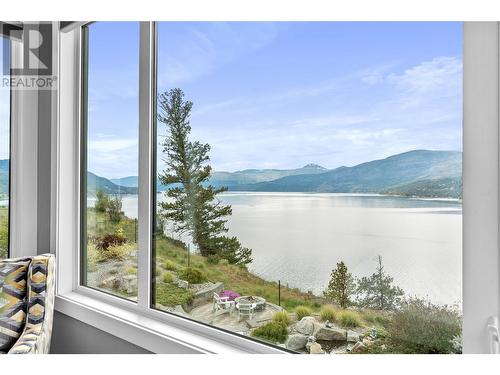 8856 Somerset Place, Vernon, BC -  Photo Showing Other Room With Body Of Water
