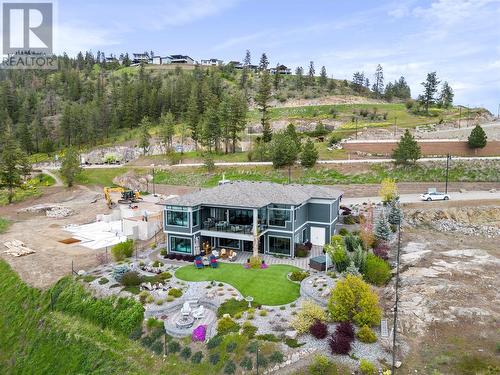 8856 Somerset Place, Vernon, BC - Outdoor With View