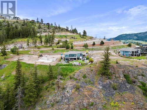 8856 Somerset Place, Vernon, BC - Outdoor With View