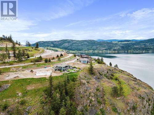 8856 Somerset Place, Vernon, BC - Outdoor With Body Of Water With View
