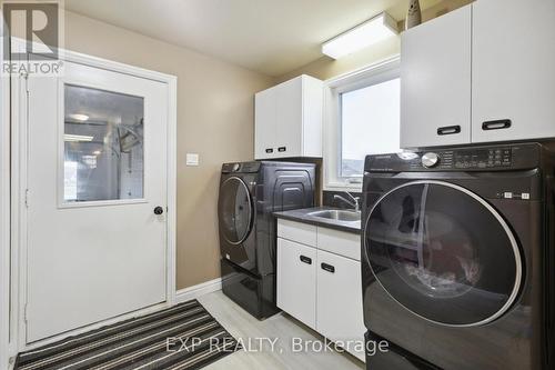 540 Wellington Avenue S, North Perth, ON - Indoor Photo Showing Laundry Room