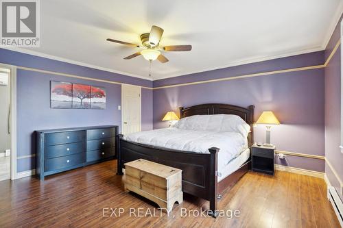 540 Wellington Avenue S, North Perth, ON - Indoor Photo Showing Bedroom