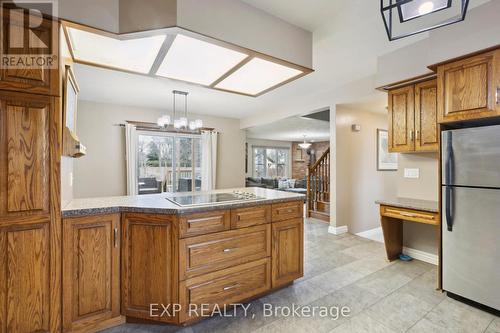 540 Wellington Avenue S, North Perth, ON - Indoor Photo Showing Kitchen