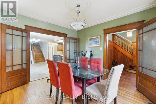 540 Wellington Avenue S, North Perth, ON - Indoor Photo Showing Dining Room