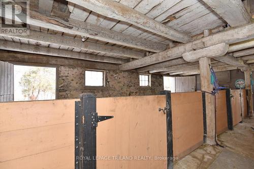 9024 Wood Drive, Lambton Shores, ON - Indoor Photo Showing Basement