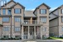 25B - 85 Mullin Drive, Guelph, ON  - Outdoor With Balcony With Facade 