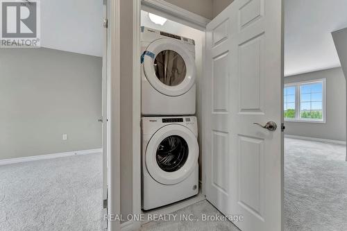25B - 85 Mullin Drive, Guelph, ON - Indoor Photo Showing Laundry Room