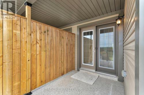 25B - 85 Mullin Drive, Guelph, ON - Outdoor With Exterior