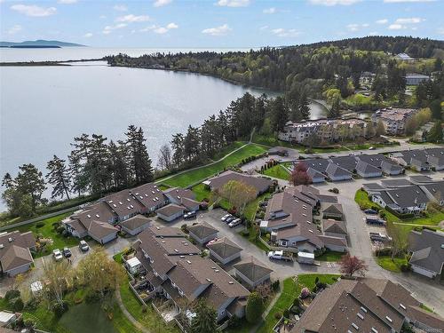 5-2600 Ferguson Rd, Central Saanich, BC - Outdoor With Body Of Water With View