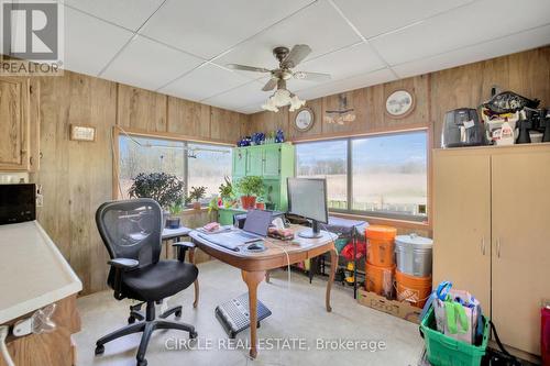 2990 Front Road, Lasalle, ON - Indoor Photo Showing Office