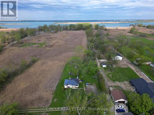 2990 Front Road, Lasalle, ON - Outdoor With Body Of Water With View