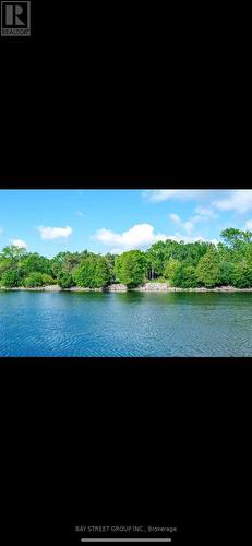 1260 Armour Road, Peterborough, ON - Outdoor With Body Of Water With View