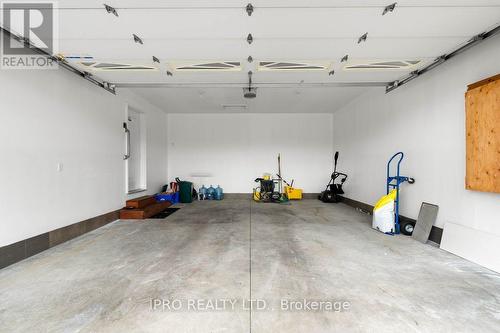 86 Sienna Avenue, Belleville, ON - Indoor Photo Showing Garage