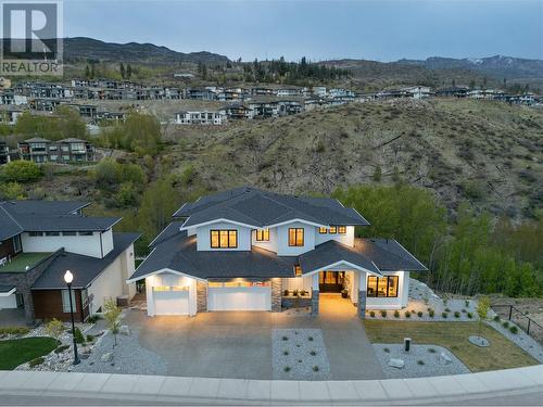 461 Swan Drive, Kelowna, BC - Outdoor With View