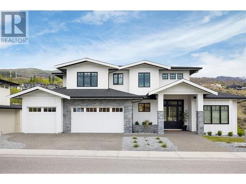 461 Swan Drive, Kelowna, BC - Outdoor With Facade