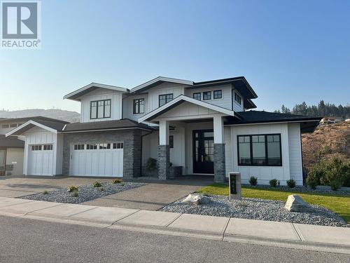 461 Swan Drive, Kelowna, BC - Outdoor With Facade