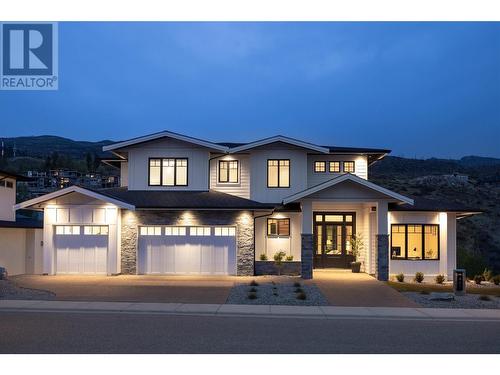 461 Swan Drive, Kelowna, BC - Outdoor With Facade