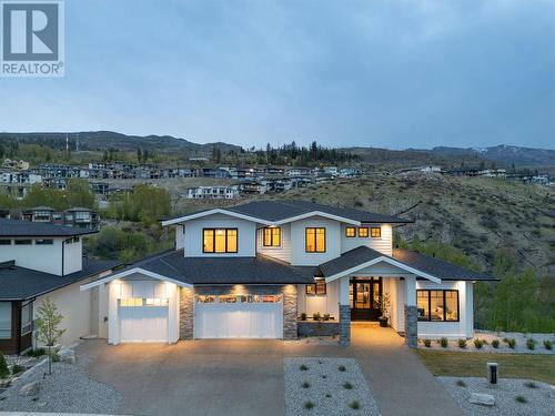 461 Swan Drive, Kelowna, BC - Outdoor With View