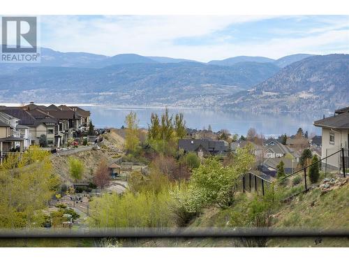 461 Swan Drive, Kelowna, BC - Outdoor With Body Of Water With View