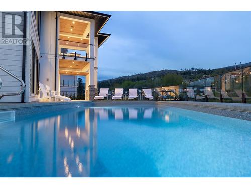 461 Swan Drive, Kelowna, BC -  Photo Showing Other Room With In Ground Pool