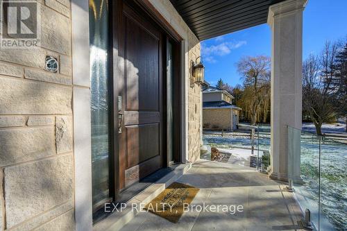12463 Eighth Line, Halton Hills, ON - Outdoor With Exterior