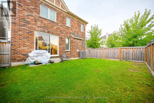 364 Wisteria Way, Oakville, ON - Outdoor With Exterior
