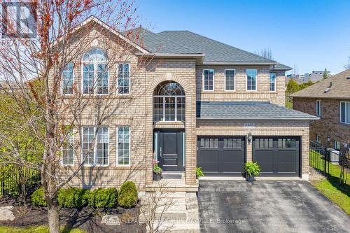 3105 Portree Crescent, Oakville, ON - Outdoor With Facade