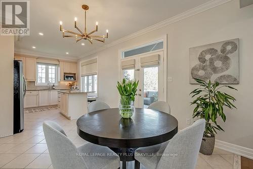 3105 Portree Crescent, Oakville, ON - Indoor Photo Showing Dining Room