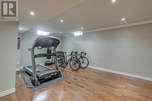 3105 Portree Crescent, Oakville, ON - Indoor Photo Showing Gym Room
